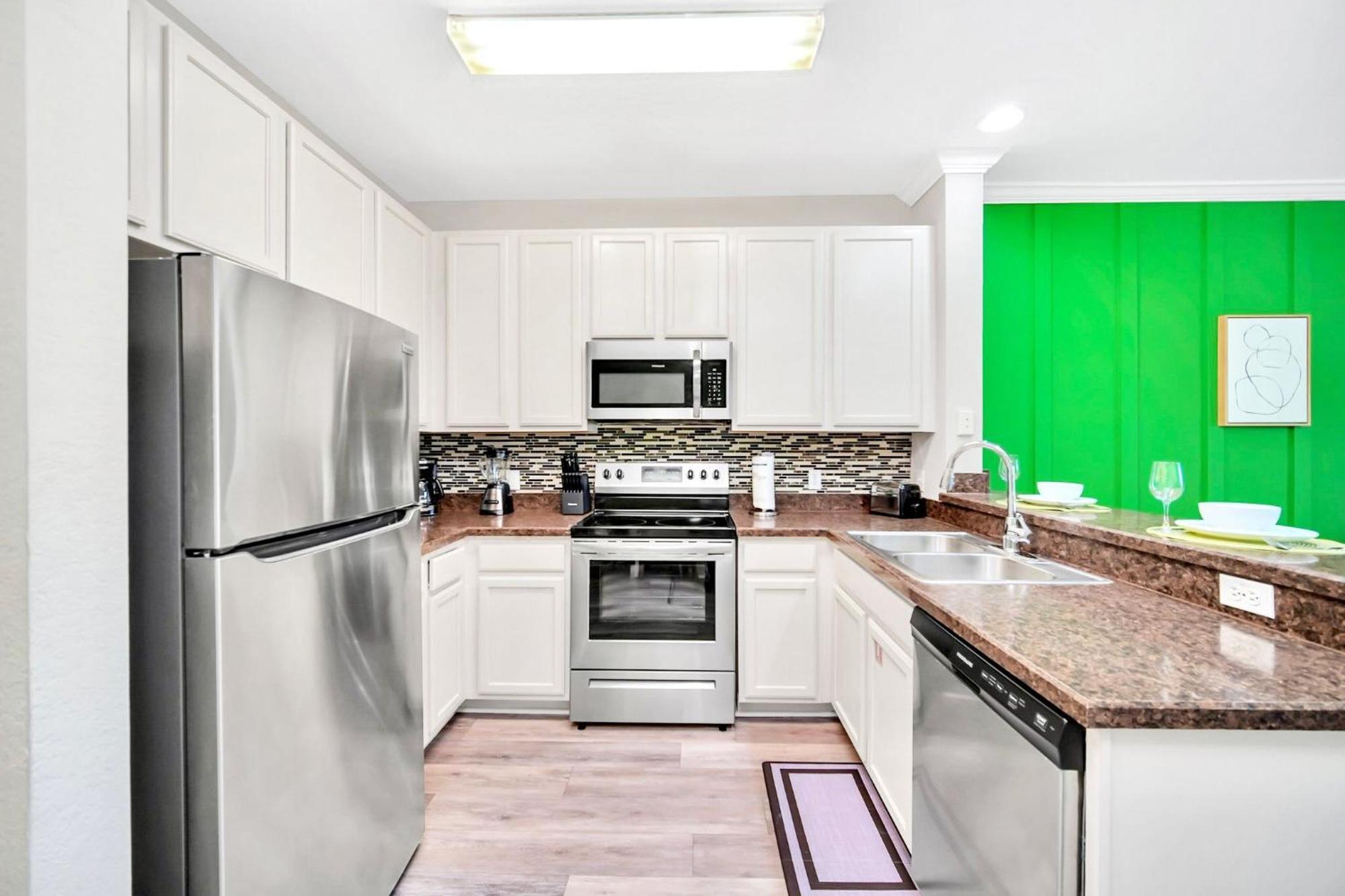 3Br Condo With Hot Tub And Pool - Near Disney Orlando Luaran gambar