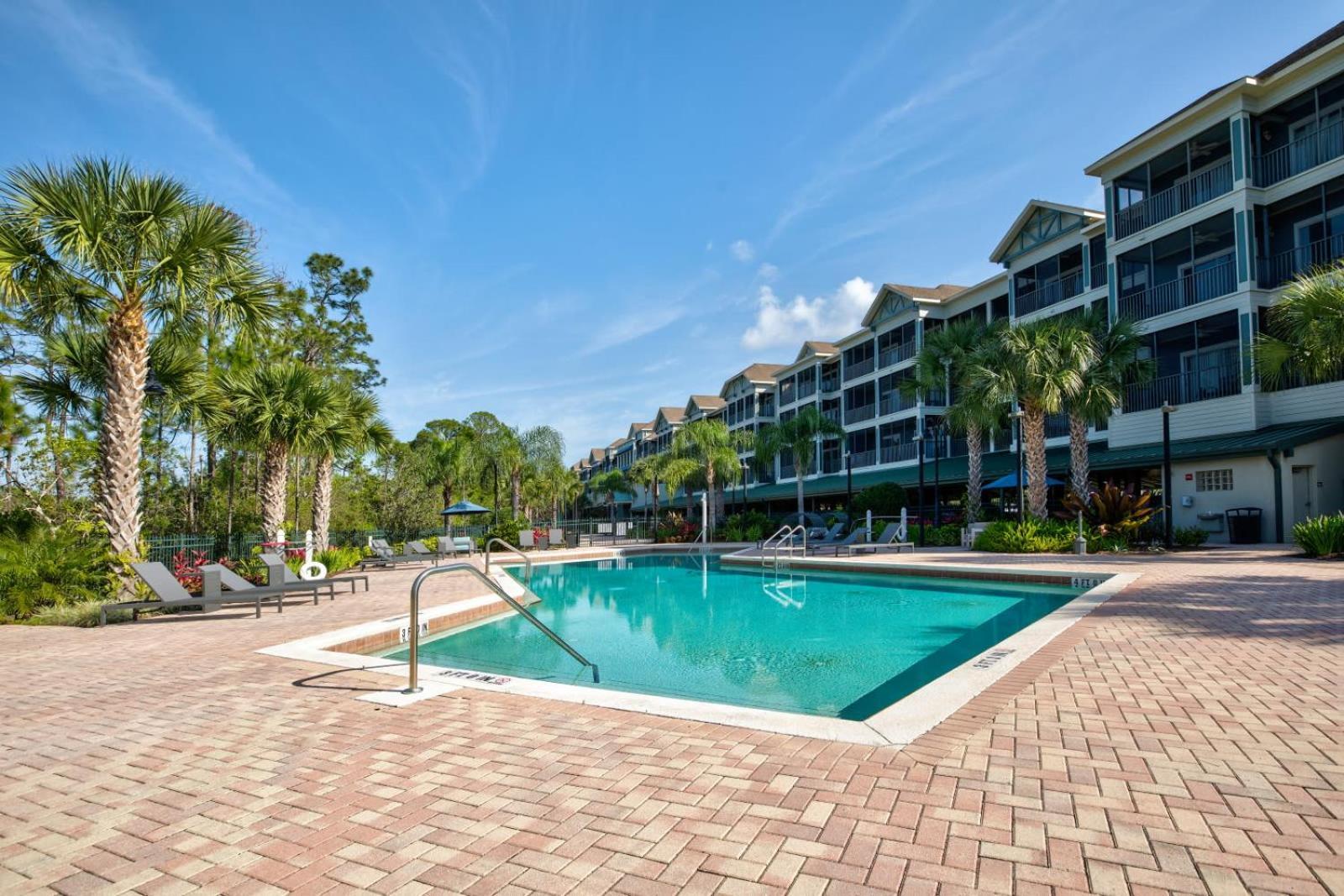 3Br Condo With Hot Tub And Pool - Near Disney Orlando Luaran gambar
