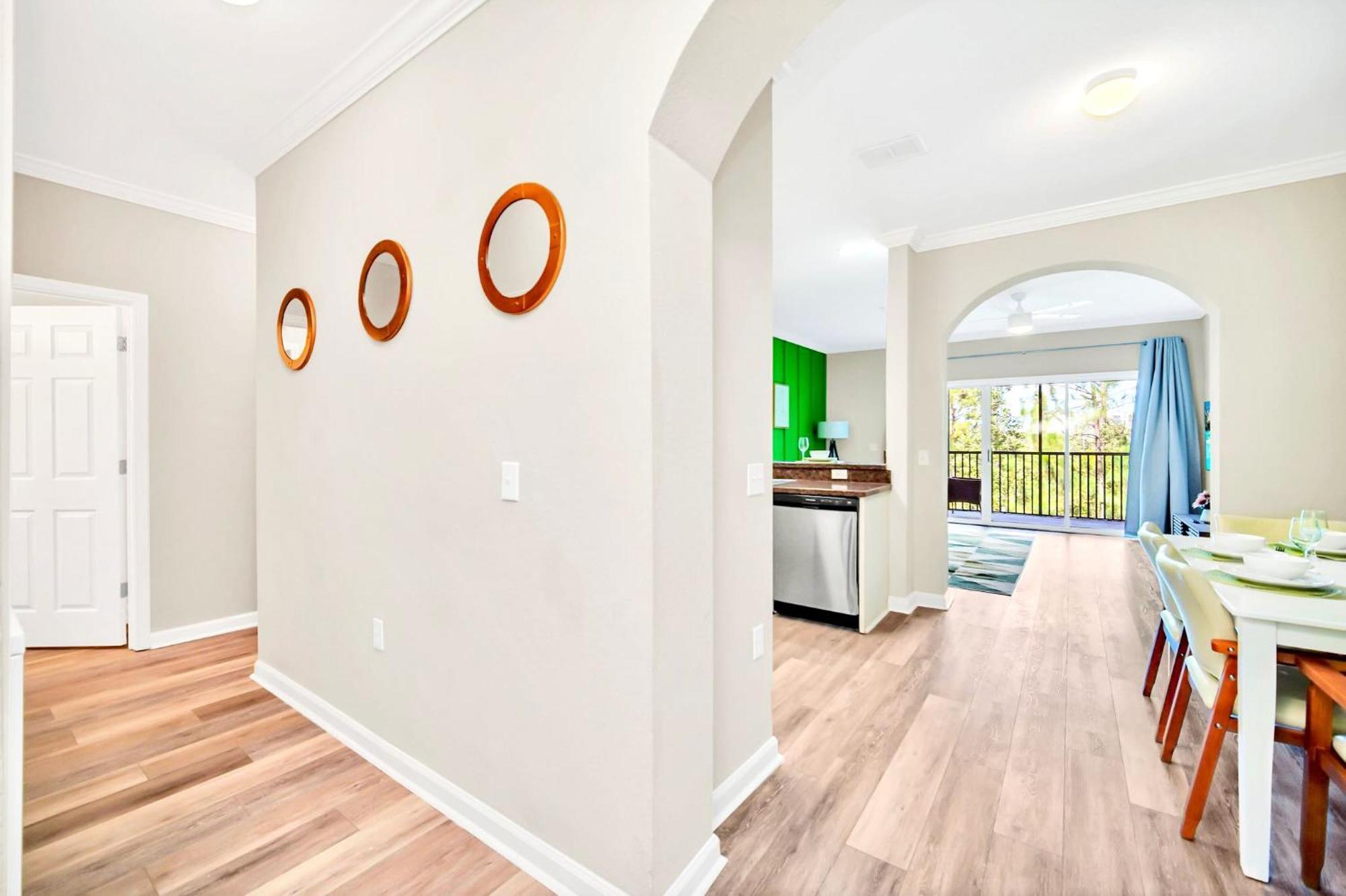 3Br Condo With Hot Tub And Pool - Near Disney Orlando Luaran gambar