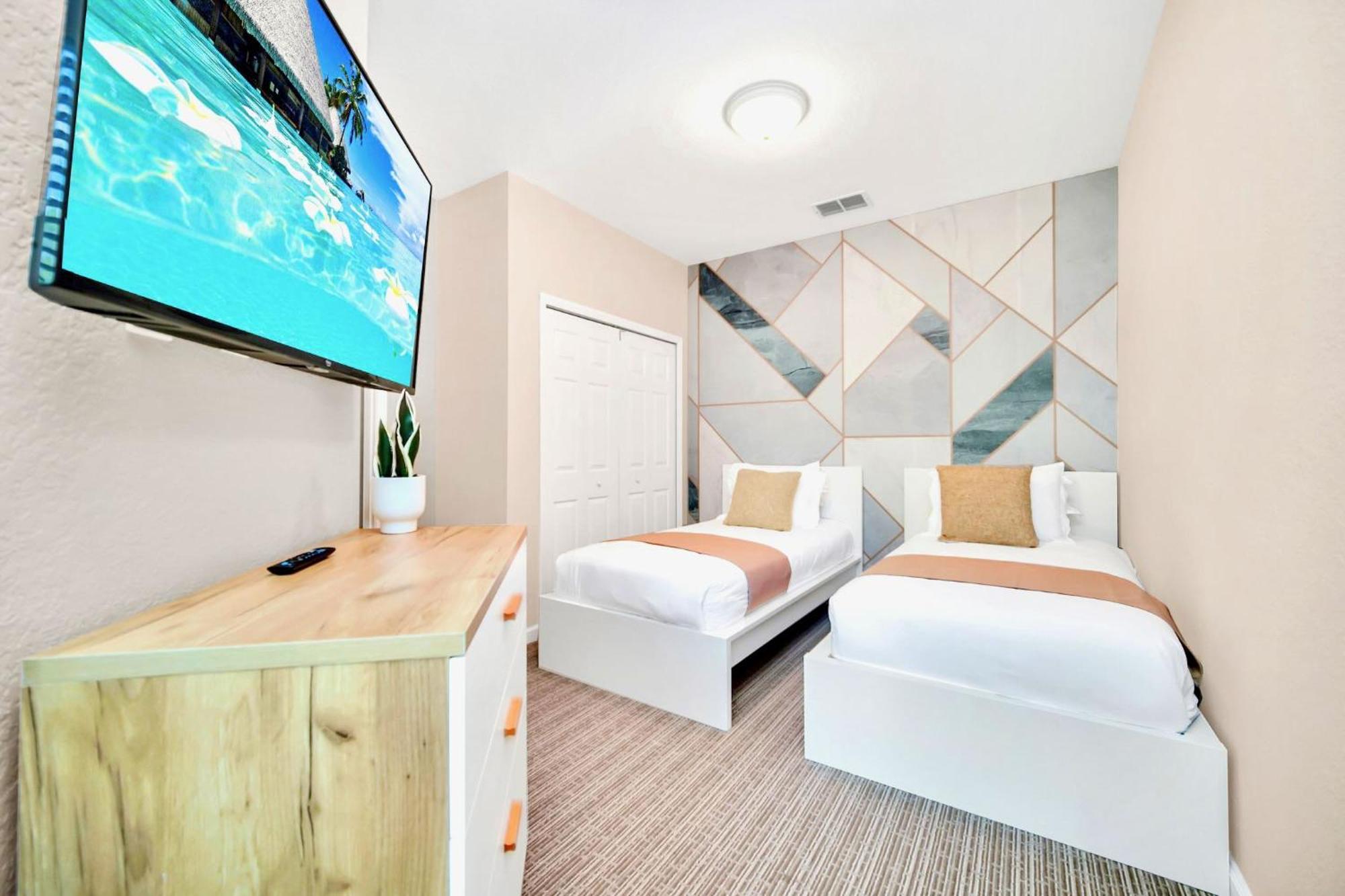 3Br Condo With Hot Tub And Pool - Near Disney Orlando Luaran gambar