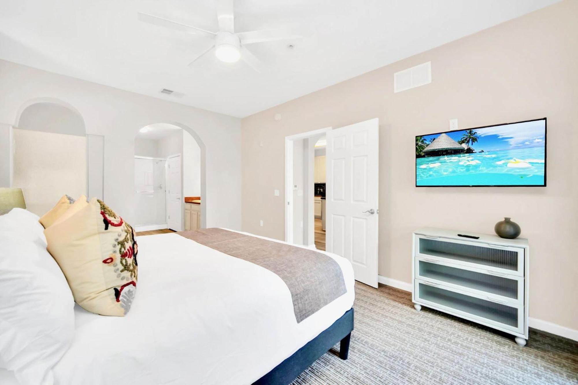 3Br Condo With Hot Tub And Pool - Near Disney Orlando Luaran gambar