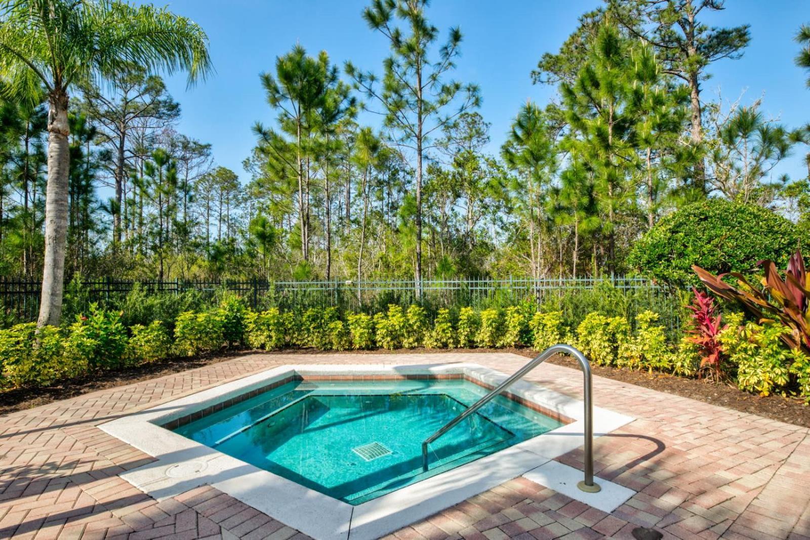 3Br Condo With Hot Tub And Pool - Near Disney Orlando Luaran gambar