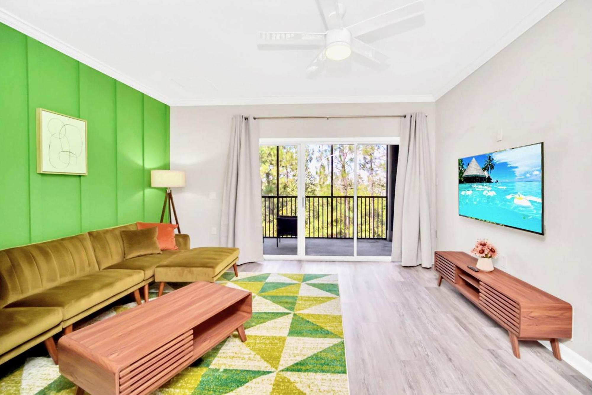 3Br Condo With Hot Tub And Pool - Near Disney Orlando Luaran gambar