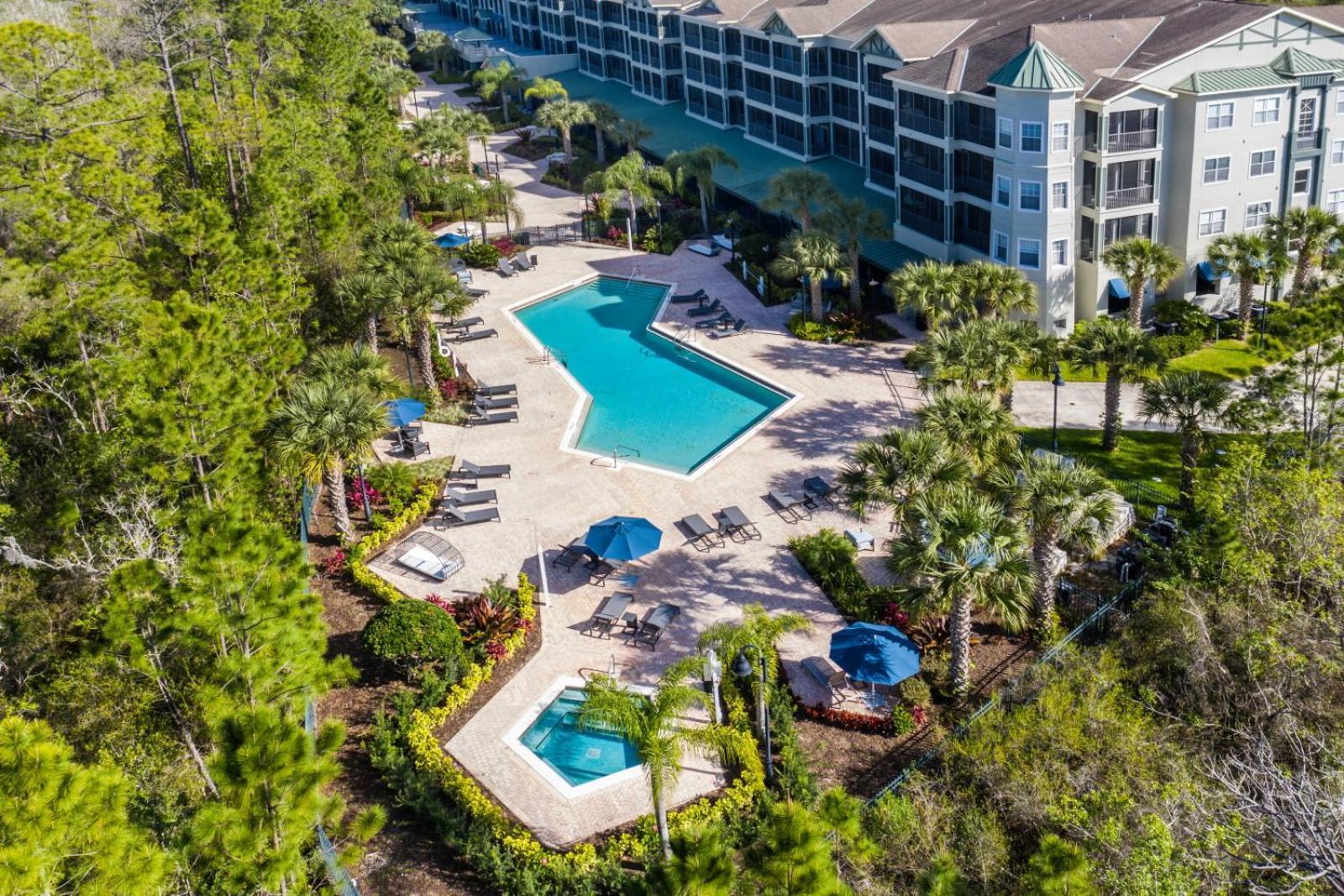 3Br Condo With Hot Tub And Pool - Near Disney Orlando Luaran gambar