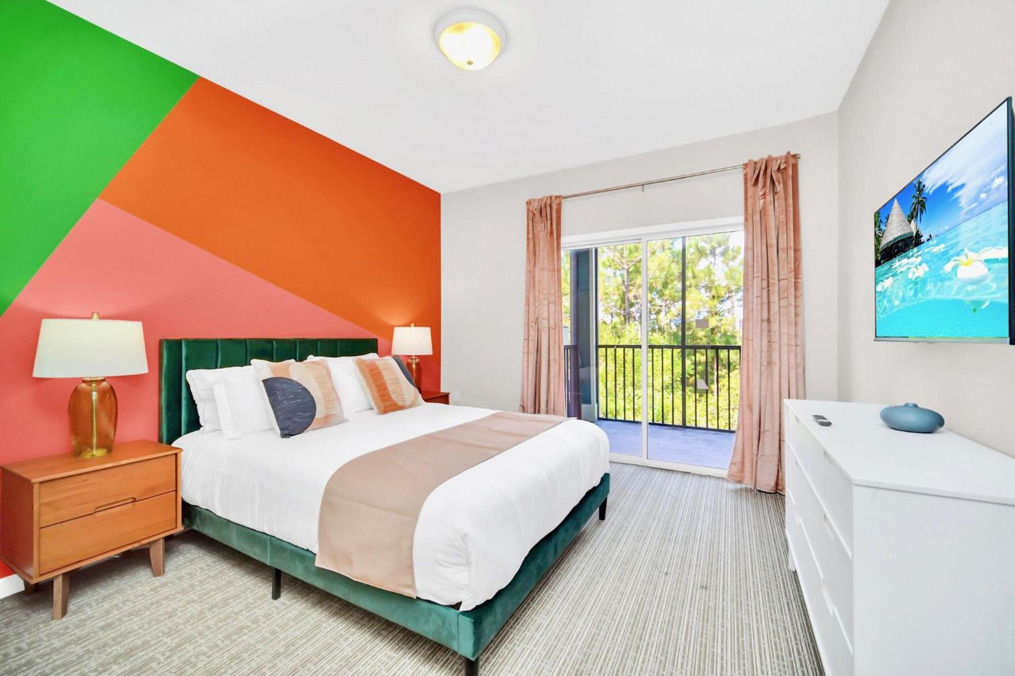 3Br Condo With Hot Tub And Pool - Near Disney Orlando Luaran gambar