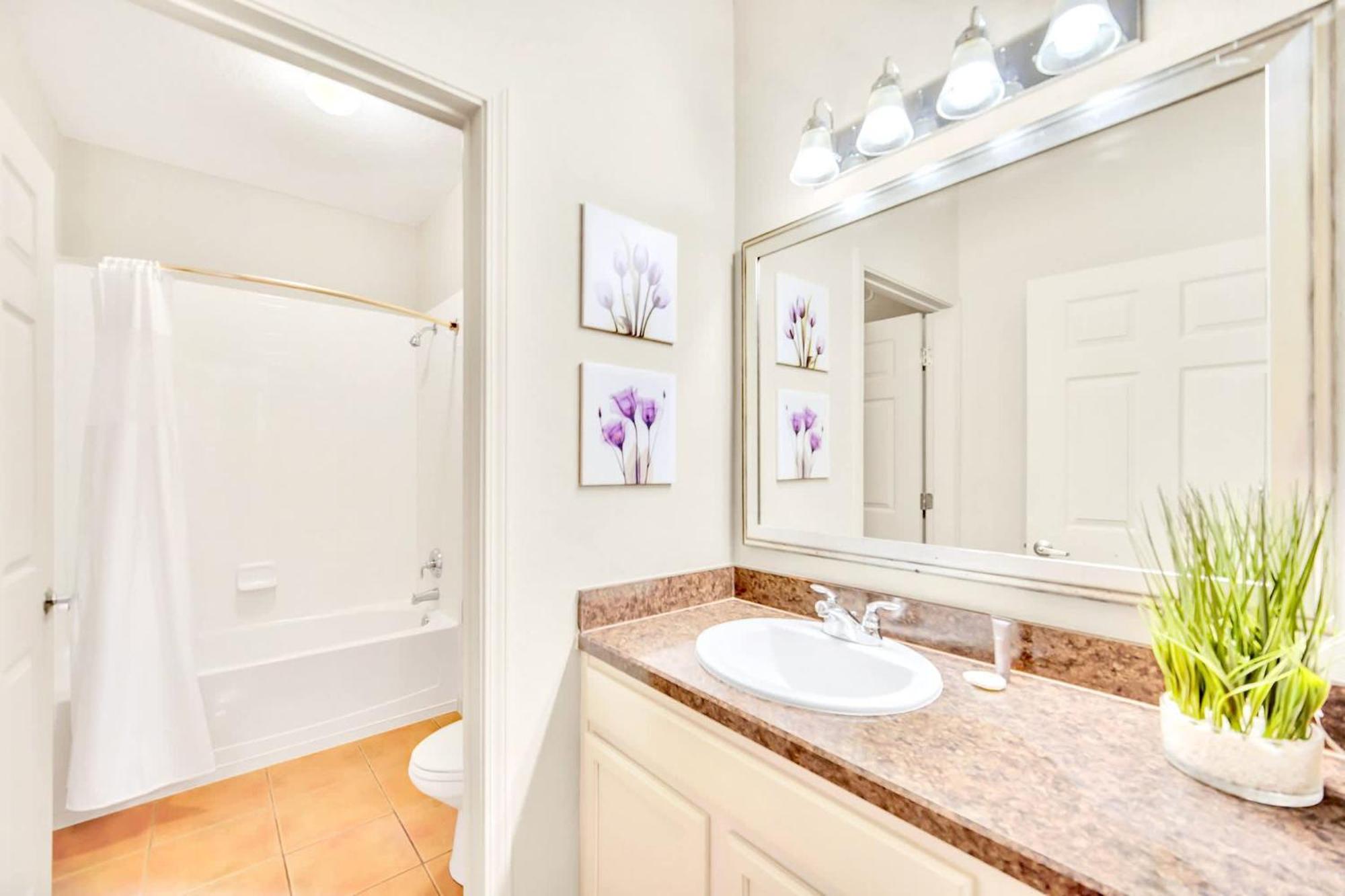 3Br Condo With Hot Tub And Pool - Near Disney Orlando Luaran gambar