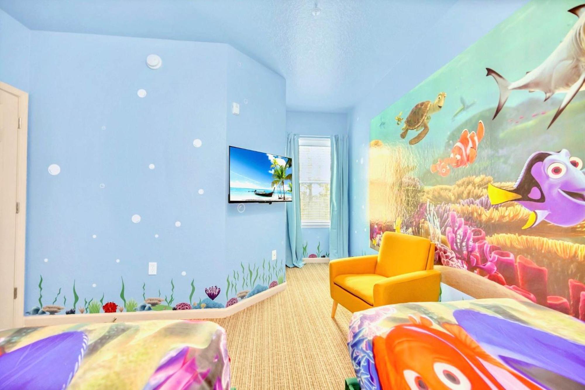 3Br Condo With Hot Tub And Pool - Near Disney Orlando Luaran gambar