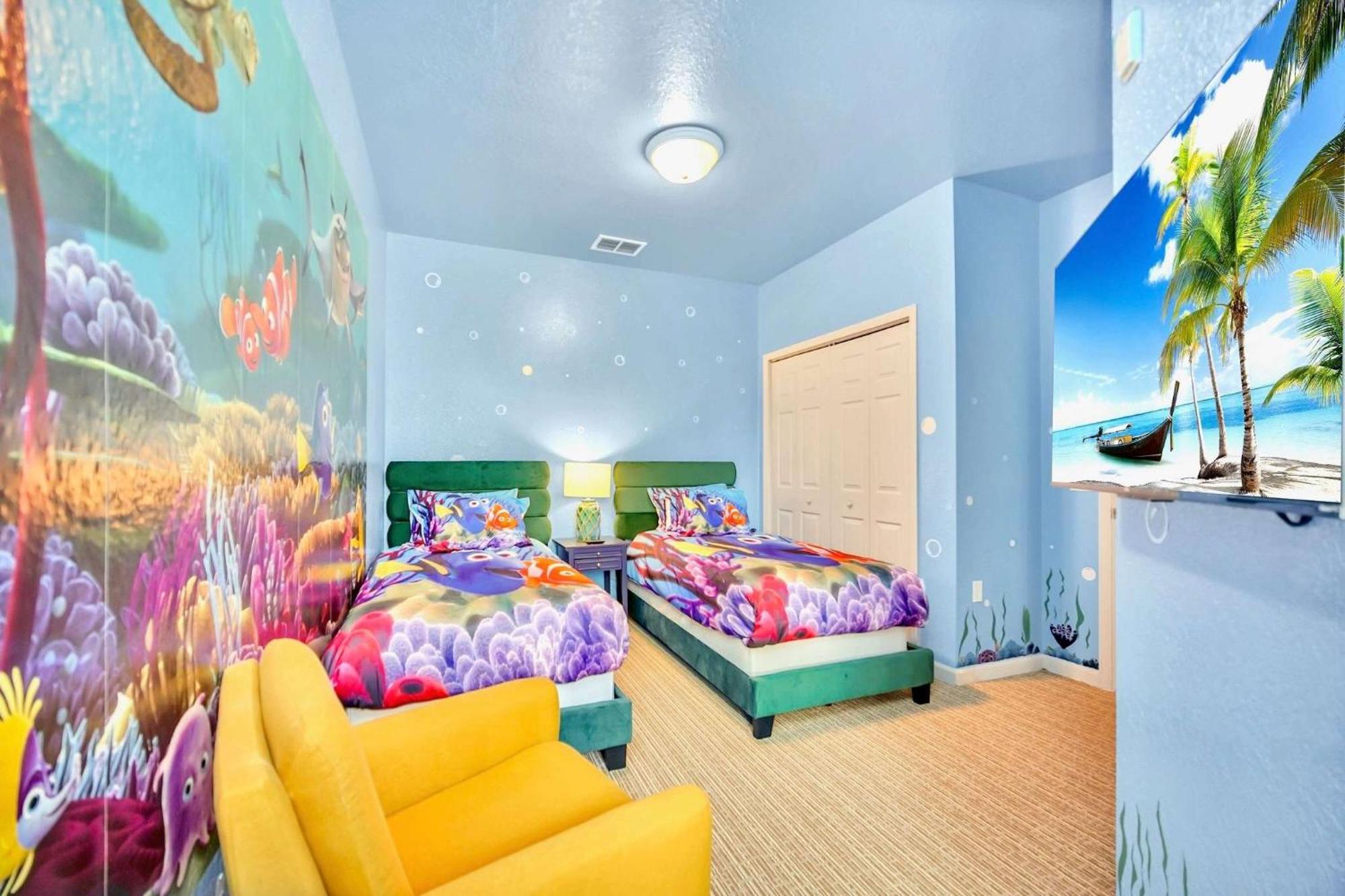 3Br Condo With Hot Tub And Pool - Near Disney Orlando Luaran gambar