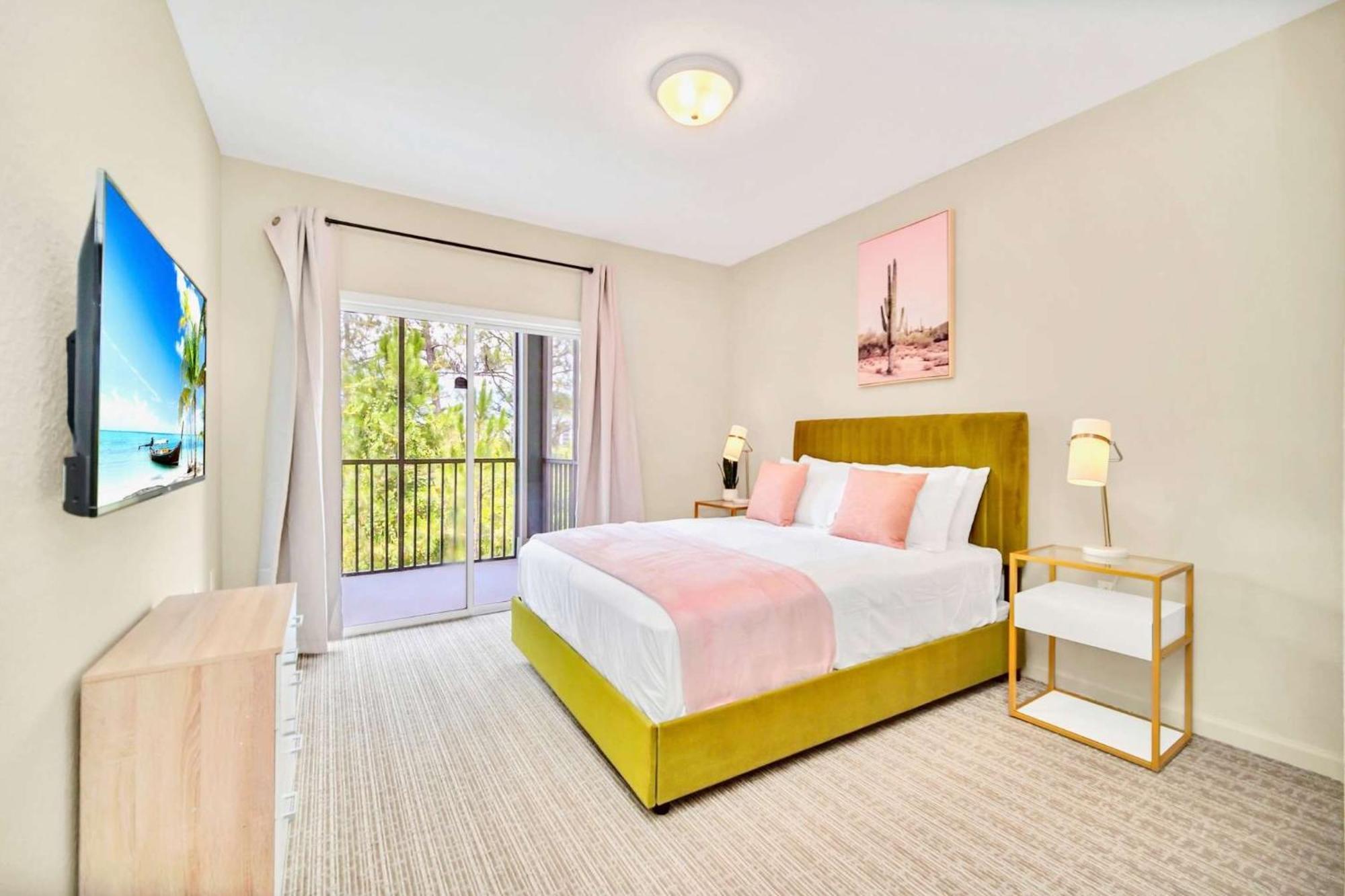 3Br Condo With Hot Tub And Pool - Near Disney Orlando Luaran gambar