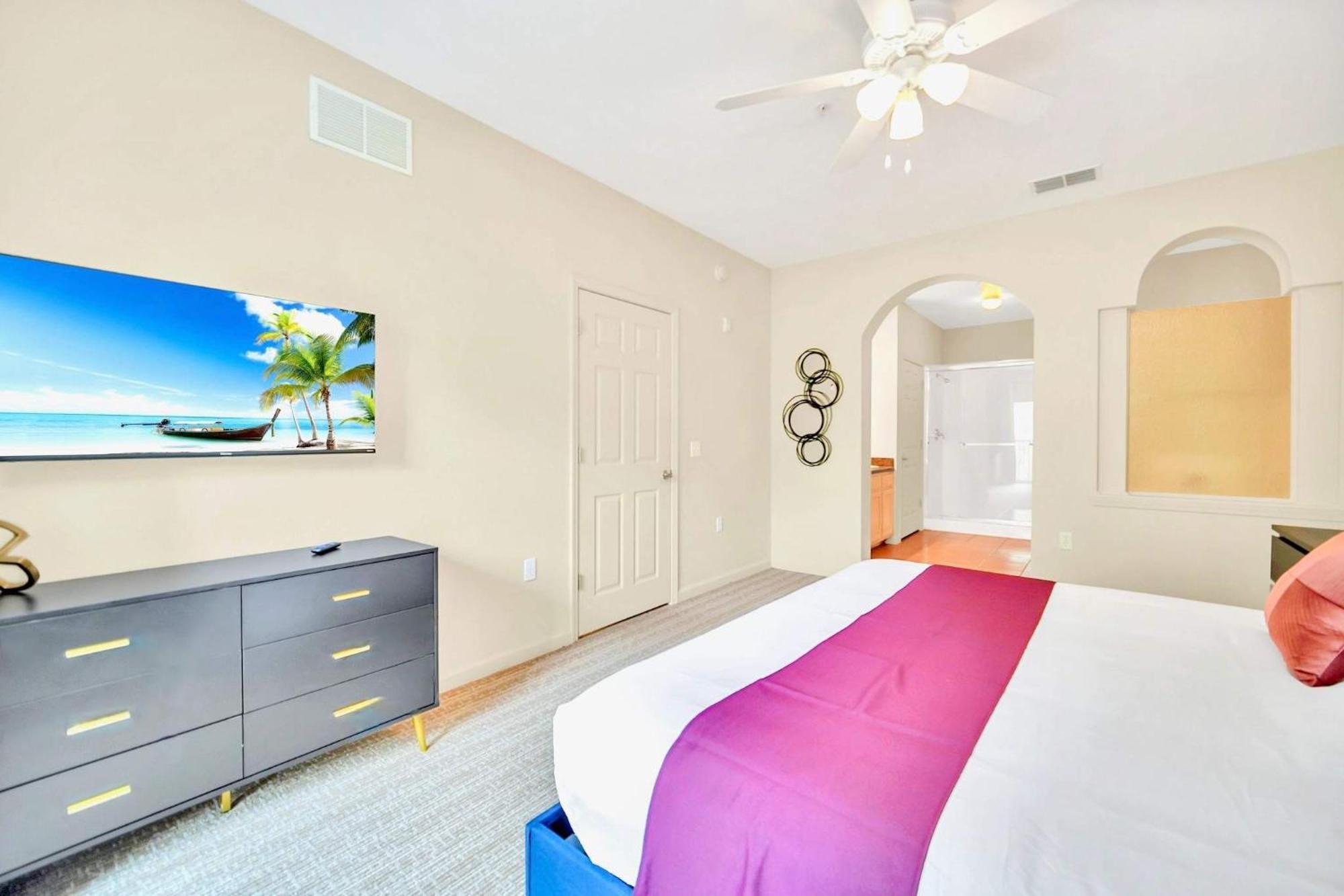 3Br Condo With Hot Tub And Pool - Near Disney Orlando Luaran gambar