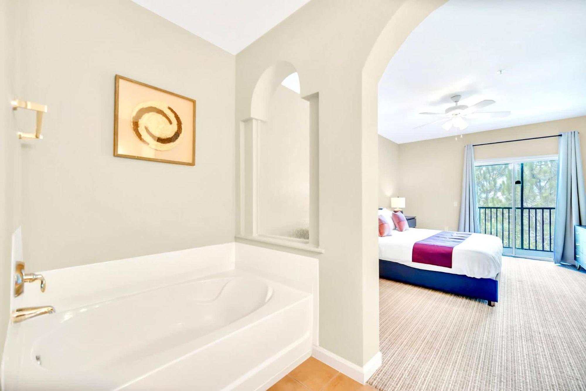 3Br Condo With Hot Tub And Pool - Near Disney Orlando Luaran gambar