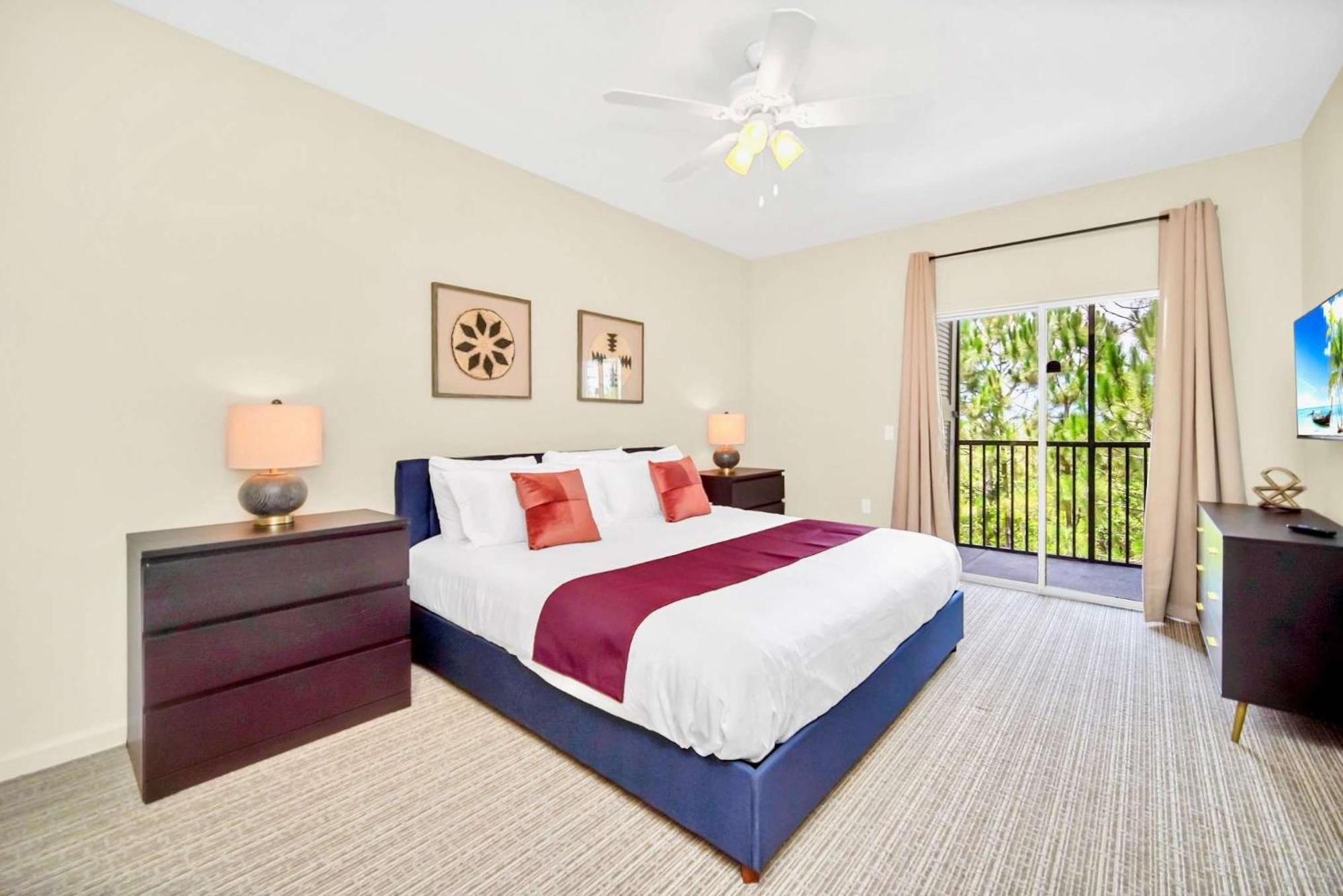 3Br Condo With Hot Tub And Pool - Near Disney Orlando Luaran gambar
