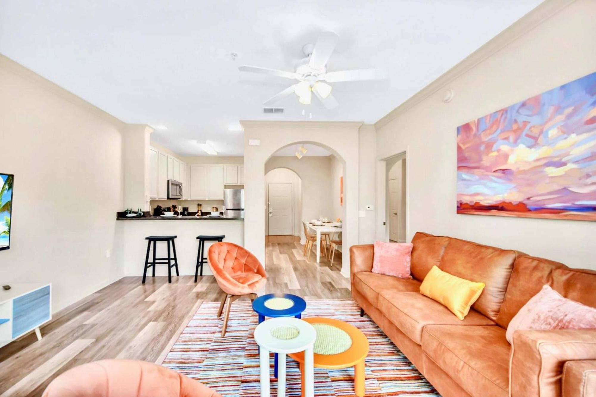 3Br Condo With Hot Tub And Pool - Near Disney Orlando Luaran gambar