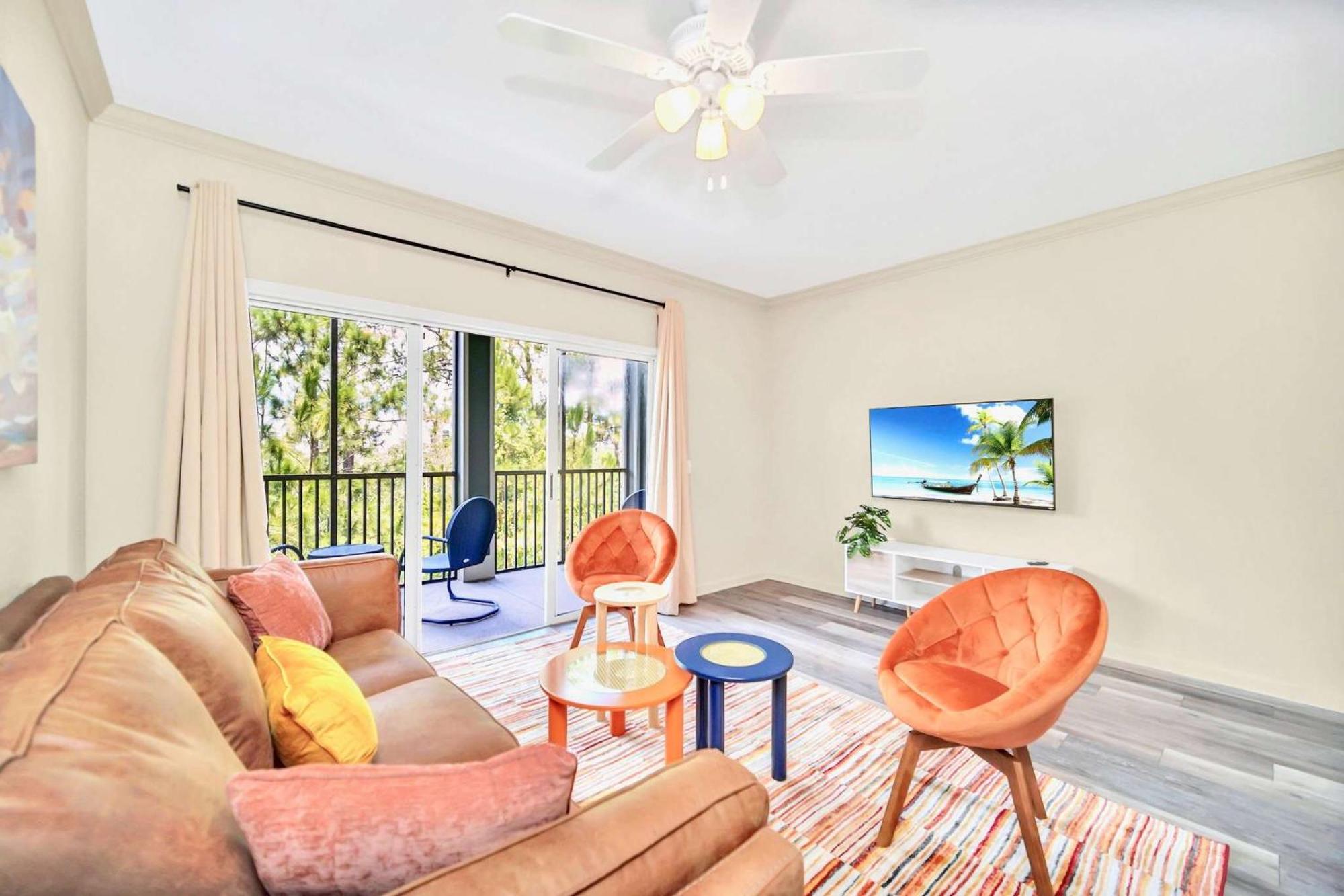 3Br Condo With Hot Tub And Pool - Near Disney Orlando Luaran gambar